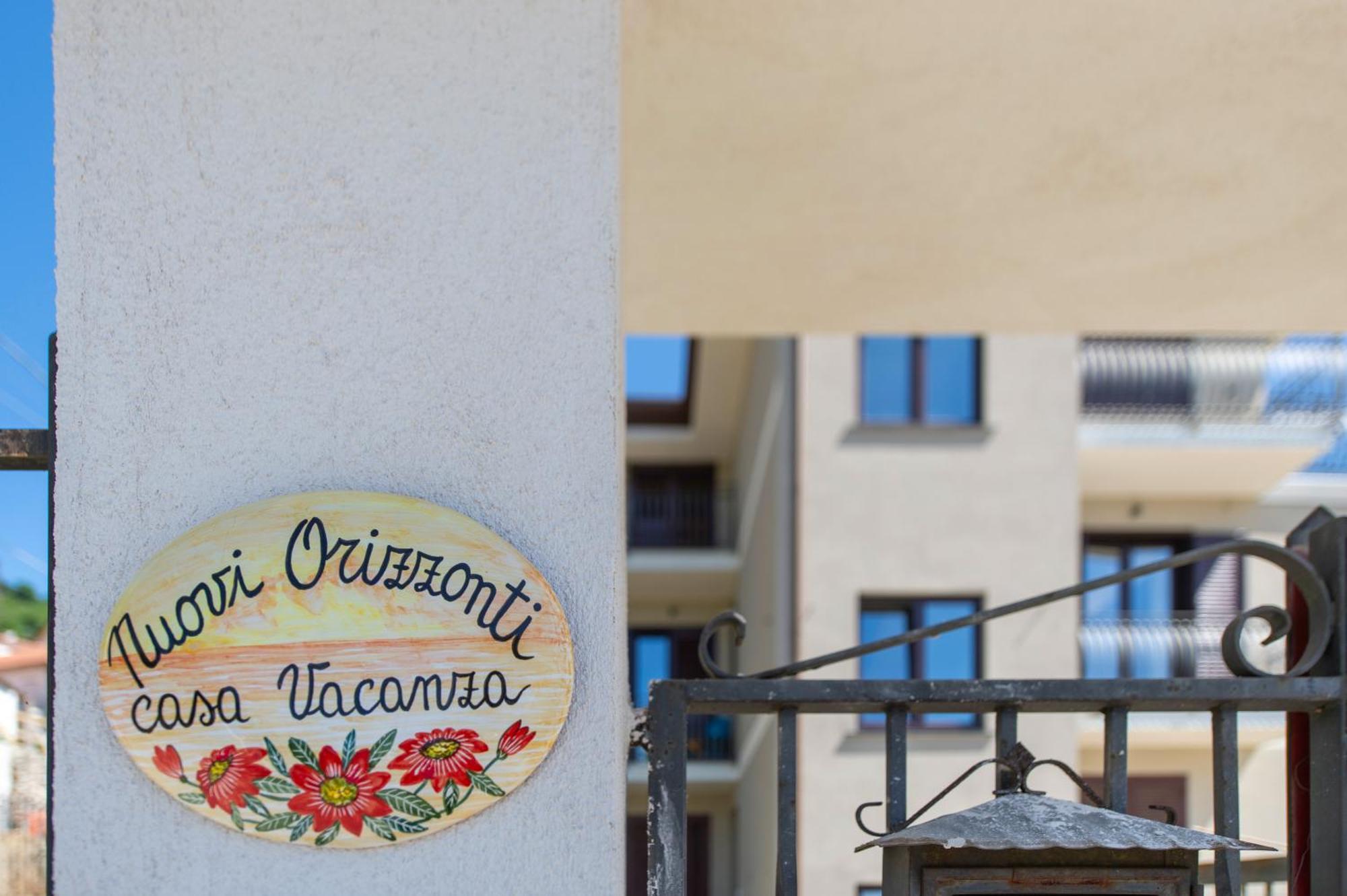 Nuovi Orizzonti Agerola Διαμέρισμα Pianillo Εξωτερικό φωτογραφία