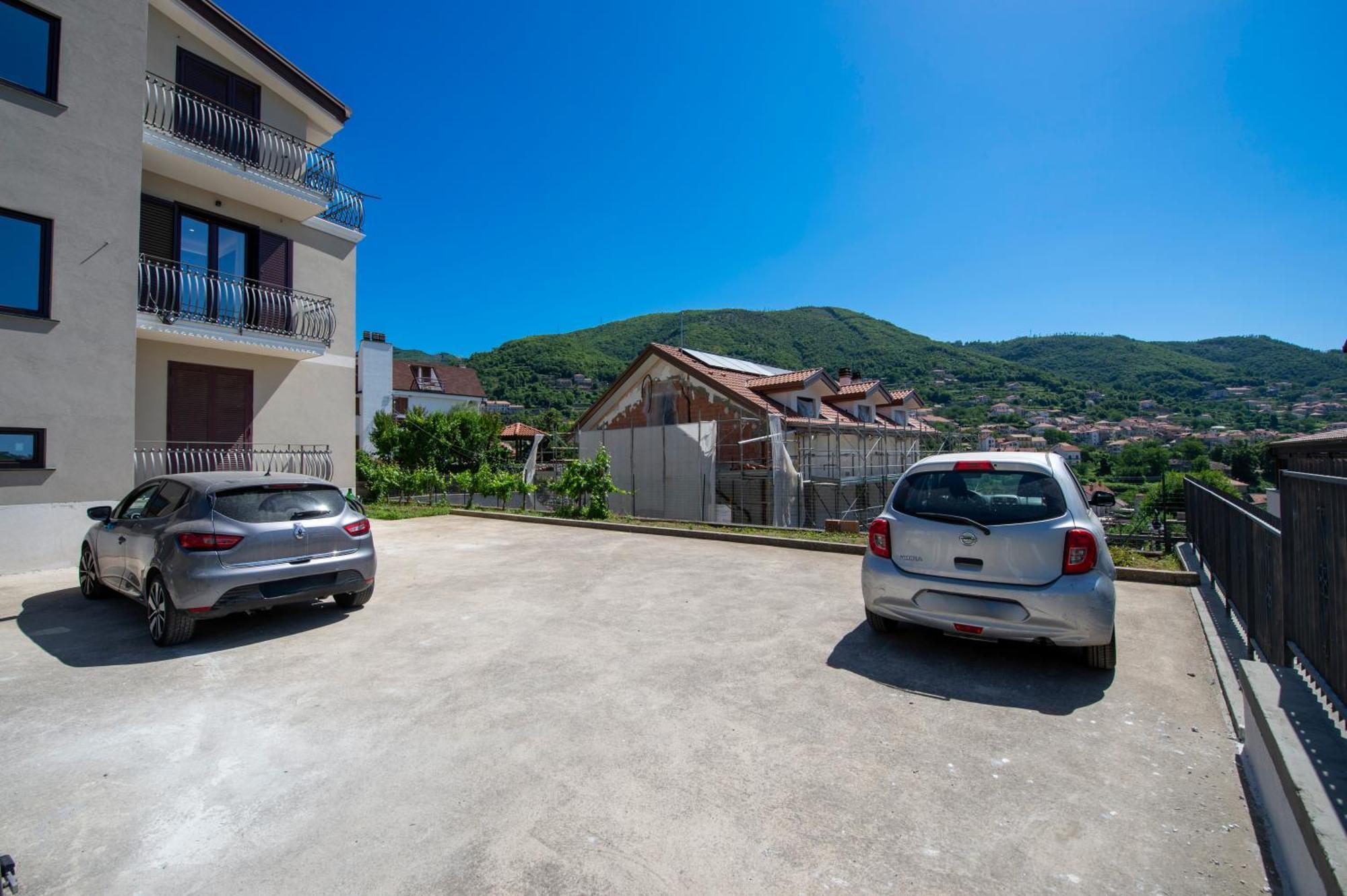 Nuovi Orizzonti Agerola Διαμέρισμα Pianillo Εξωτερικό φωτογραφία